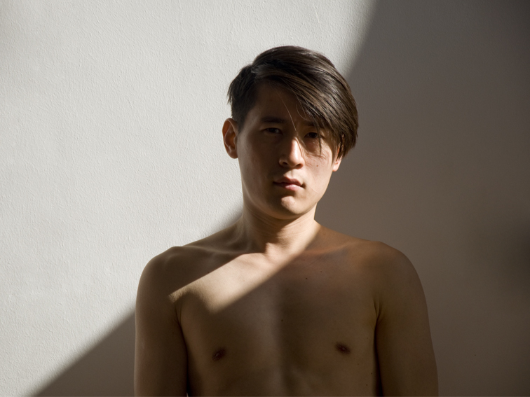 Male model photo shoot of Felixng