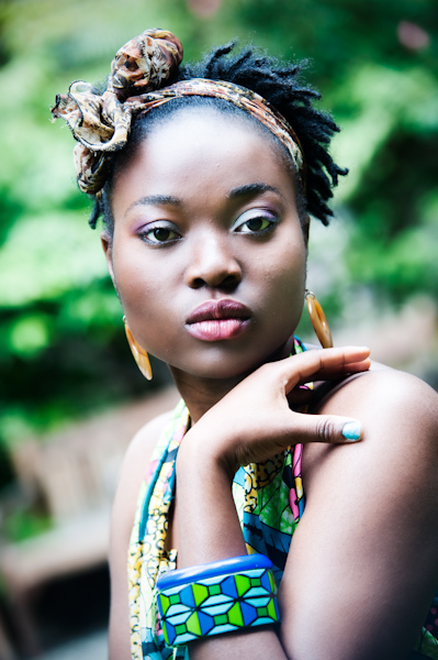 Female model photo shoot of Kudi Yoruba
