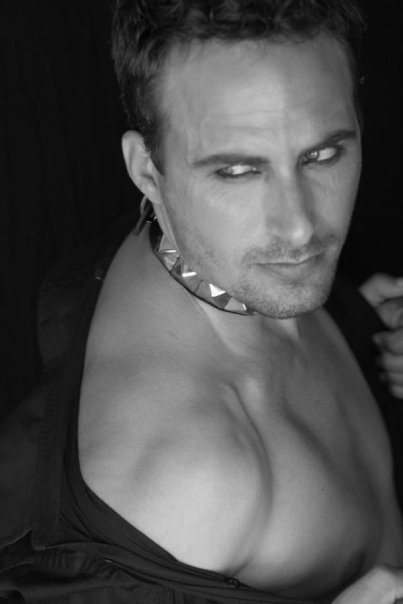 Male model photo shoot of Terry Brillhart in Las Vegas NV