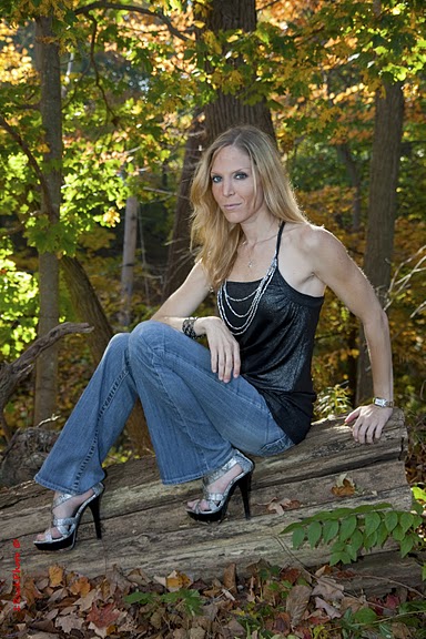 Female model photo shoot of Stephanie Raye by Rick Ritz in Highland Park, IL