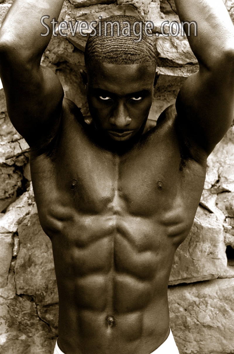 Male model photo shoot of Steven Williams PR in Runyon Canyon