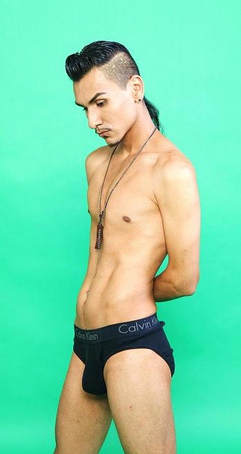 Male model photo shoot of Anthony Navarro by Studio Kouros