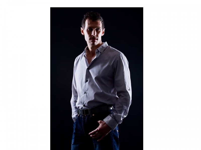 Male model photo shoot of Aliante Youngdino