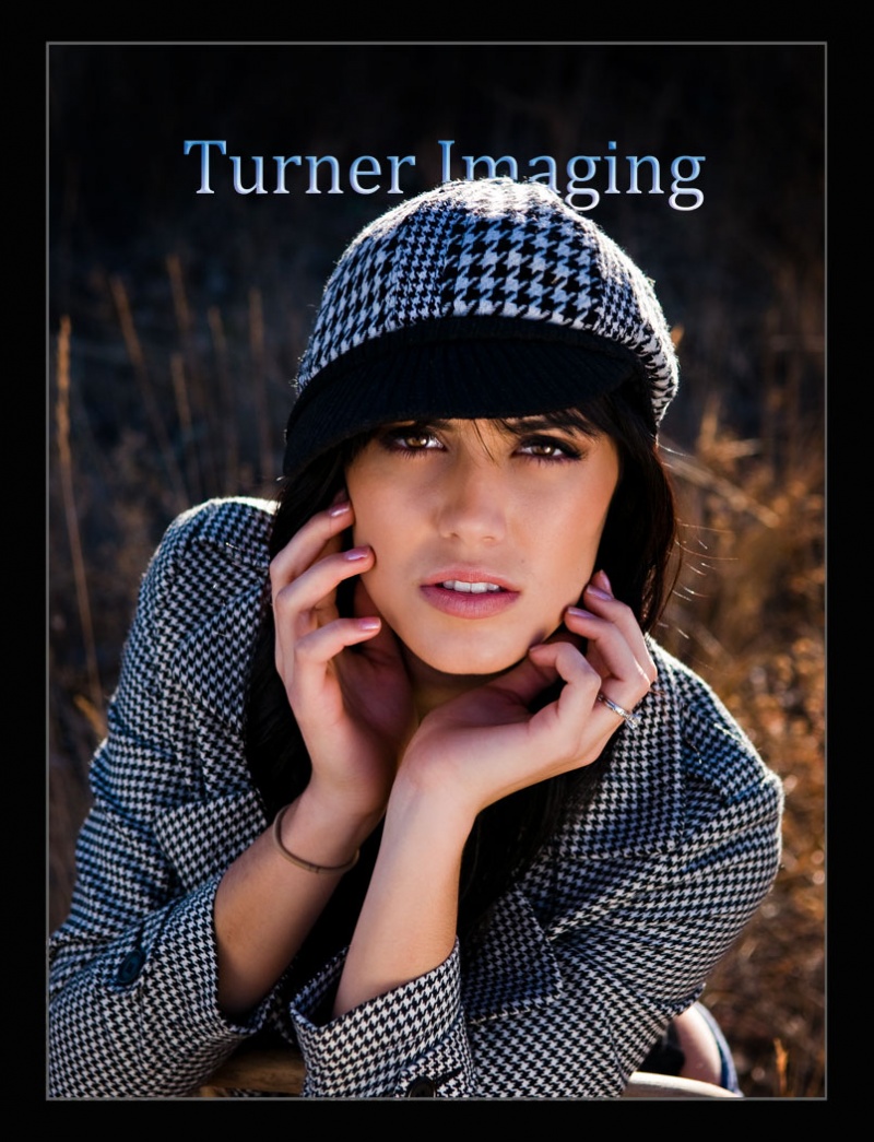 Male and Female model photo shoot of Turner Imaging and Blanca in Prescott