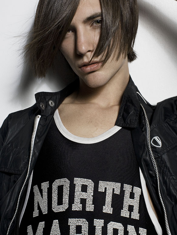 Male model photo shoot of Brett White by rickdaynyc