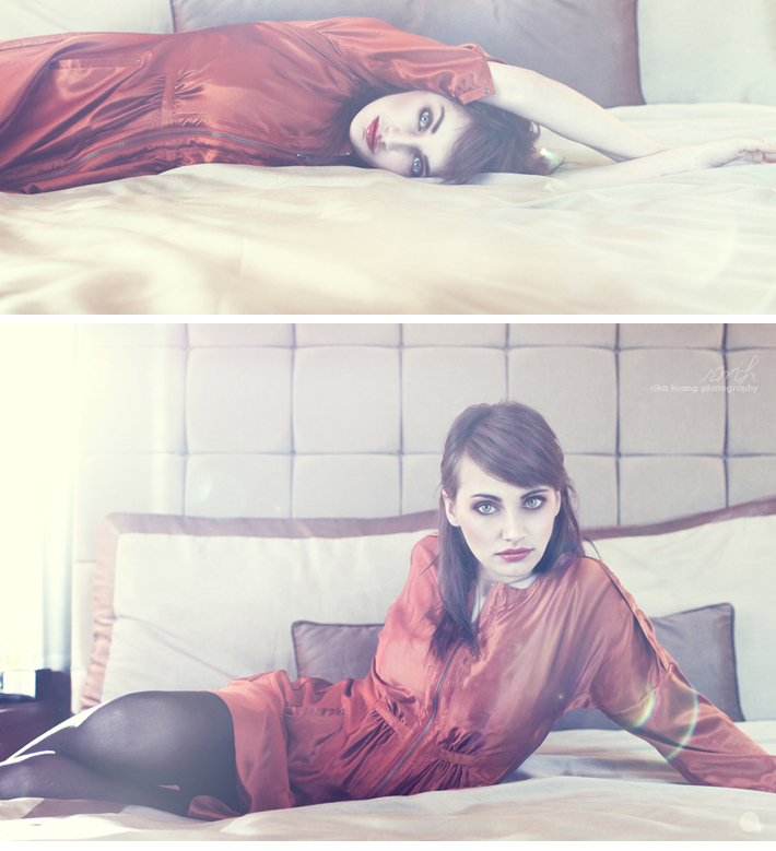 Female model photo shoot of Albina Didenko by Rika Photography in Las Vegas, NV