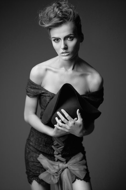 Female model photo shoot of LjubaB