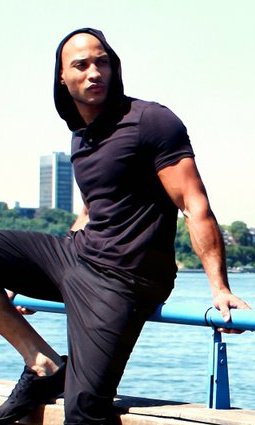 Male model photo shoot of Tyiis G in NEW YORK, NY