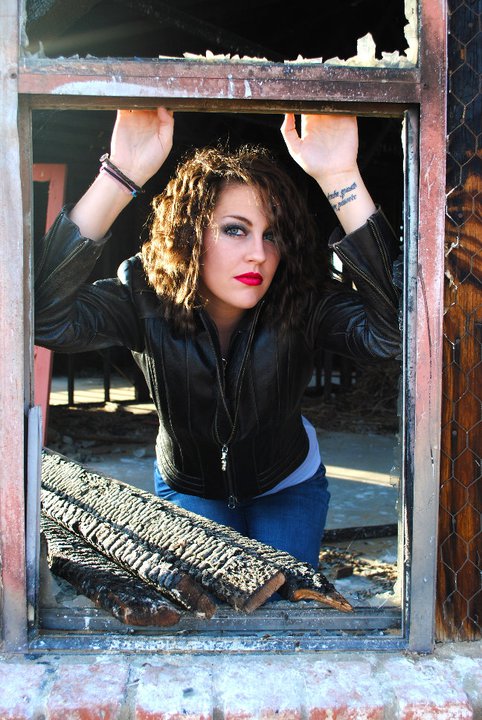 Female model photo shoot of Lauren Bietsch