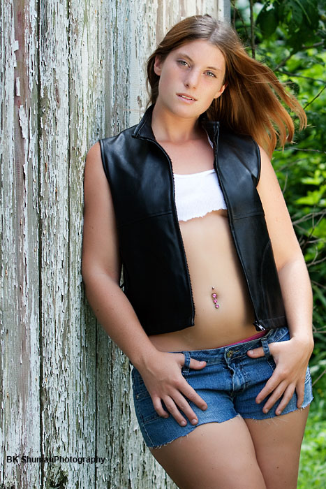Female model photo shoot of TashaT by BK Shuman Photography in Springfield, Oh
