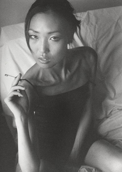 Female model photo shoot of Sungyee in New York, NY