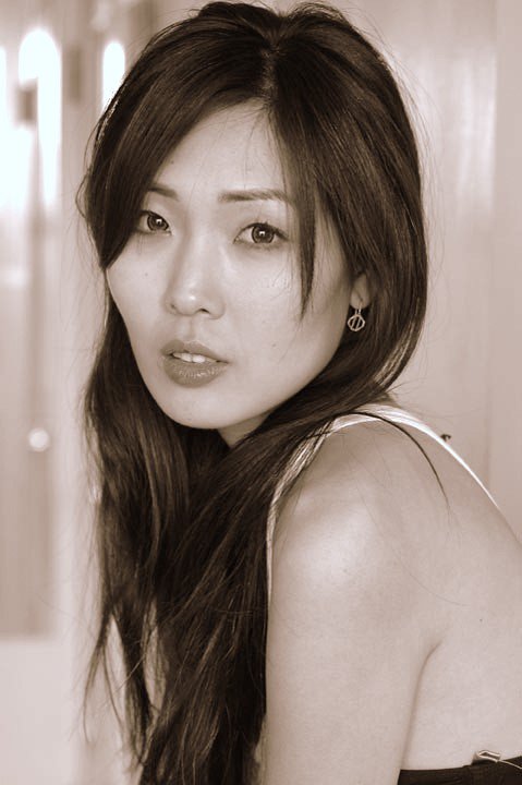 Female model photo shoot of Sungyee