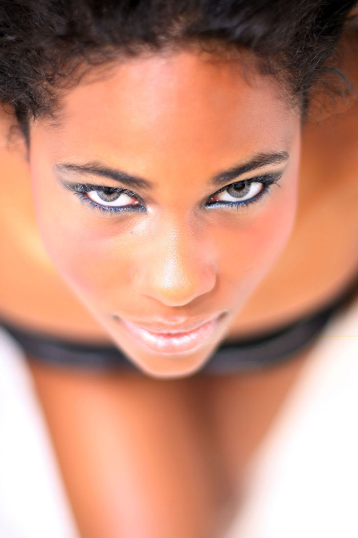 Female model photo shoot of Cherelle Gaines in New York, NY