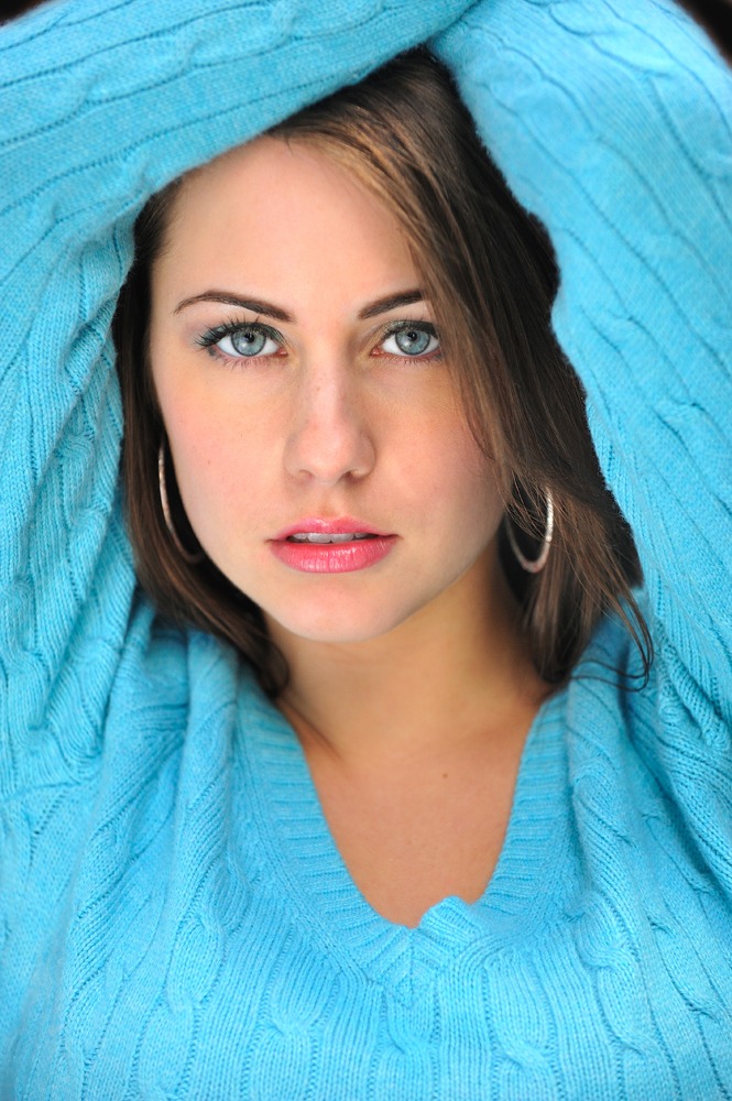 Female model photo shoot of Kayle Blogna by Studio 1330 in New York, NY