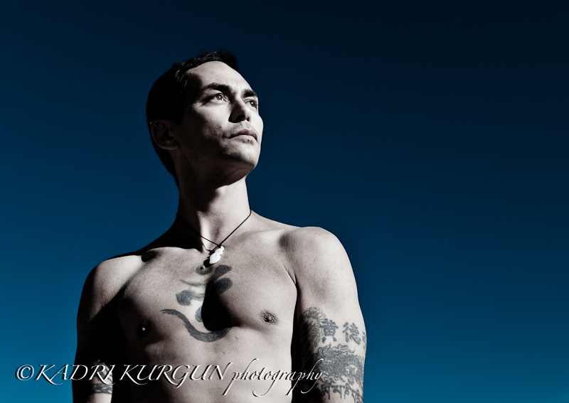 Male model photo shoot of Kadri Kurgun