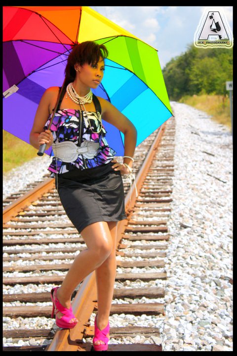Female model photo shoot of AshleyTop ModelSummers by Ace King Photography in Tampa, Fl