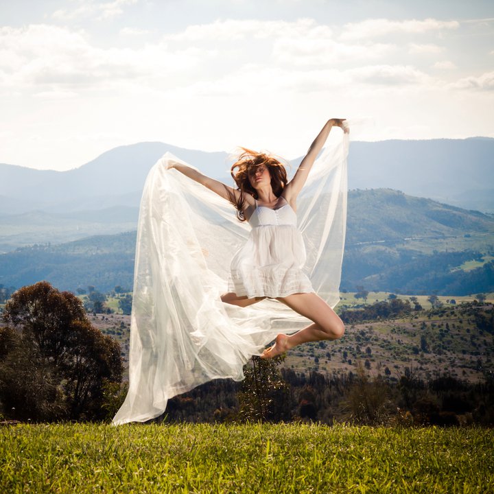 Female model photo shoot of Amelia Van in Mount Stromlo, makeup by Sonia Russo