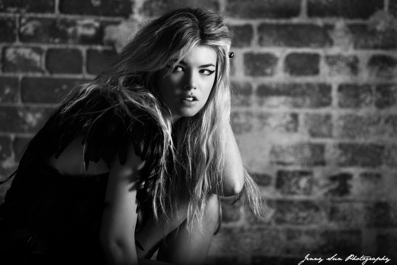 Female model photo shoot of Jenny Sun Photography in Sydney, Australia