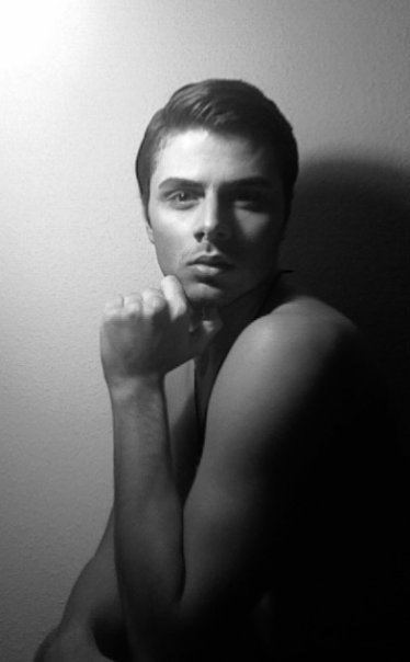 Male model photo shoot of _-Milo-_