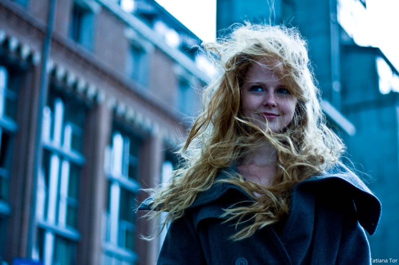 Female model photo shoot of TatianaTor in Amsterdam
