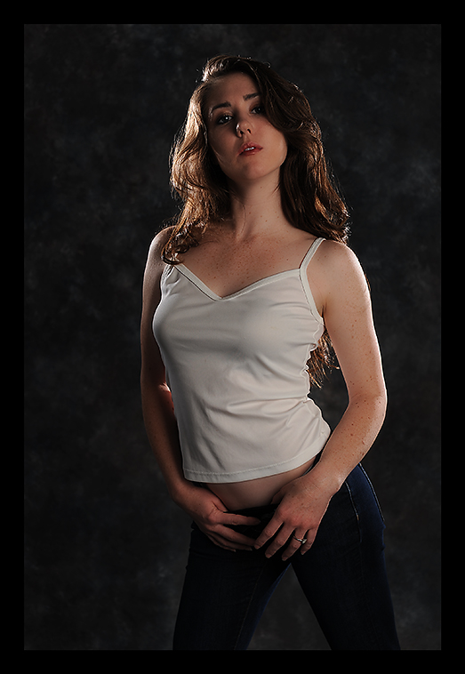 Female model photo shoot of Nik Nac by Daniels Digital Capture in Huntington Beach, CA