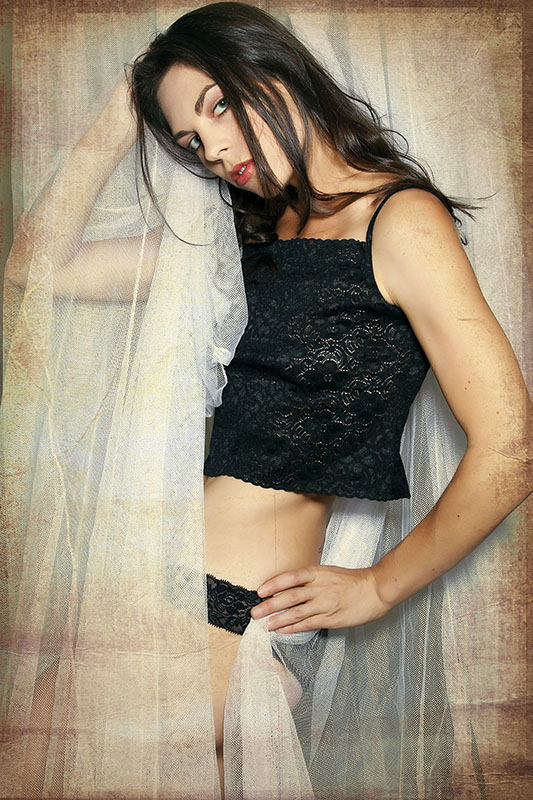 Female model photo shoot of Austin Graham by dpaphotoartistry