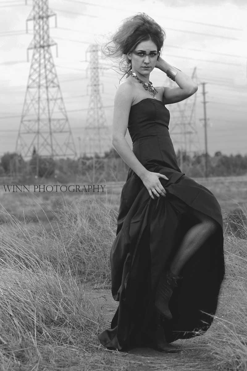 Female model photo shoot of Winn Photography and ABC-99823759823, makeup by Dejah Rachelle