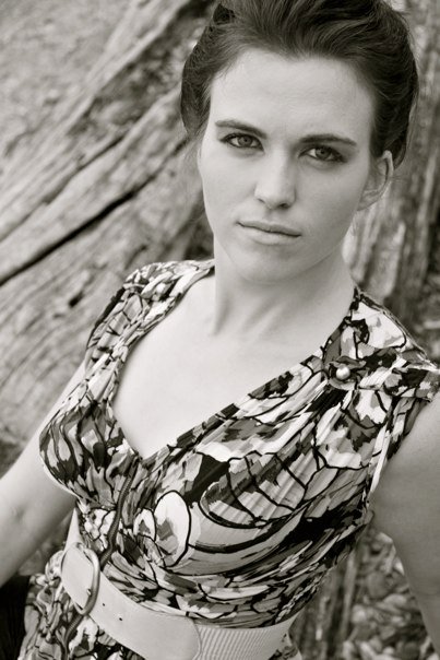 Female model photo shoot of Anna Pearson in Crescent Beach, BC, Canada