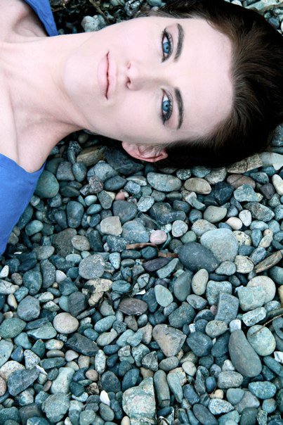 Female model photo shoot of Anna Pearson in White Rock, BC, Canada