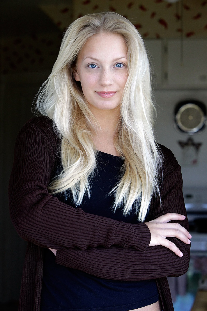 Female model photo shoot of -AshleyLauren- by Escalante, makeup by Dana Spence