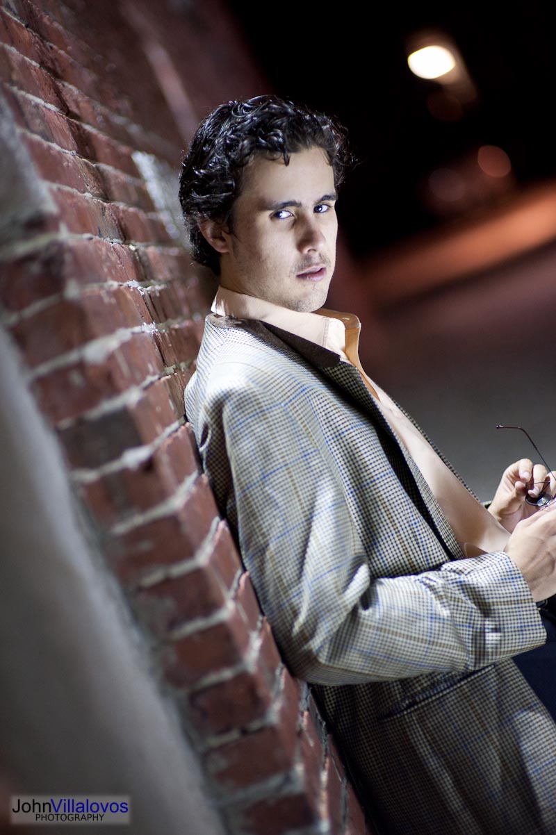 Male model photo shoot of John Villalovos in Nashua, NH