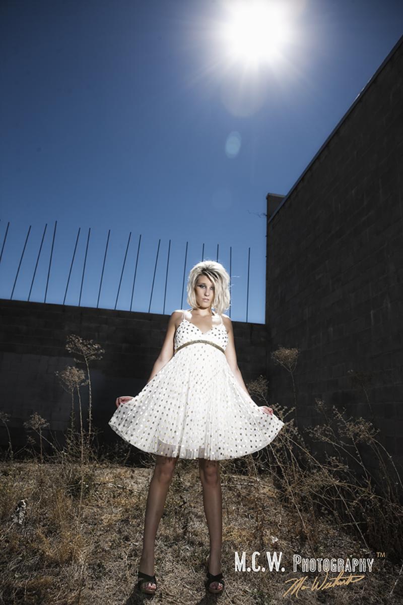 Female model photo shoot of Courtney Graziano by MCW Photography in ukiah, CA