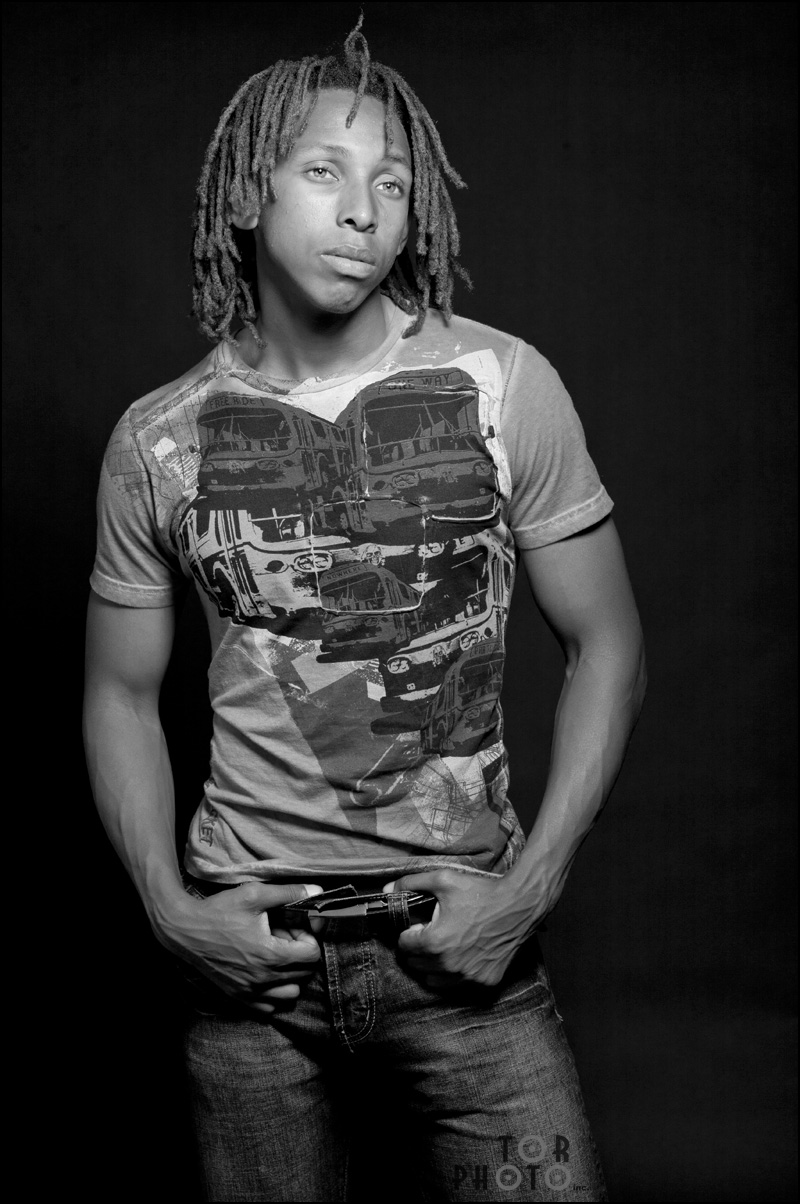 Male model photo shoot of  Ron by torphoto dot com