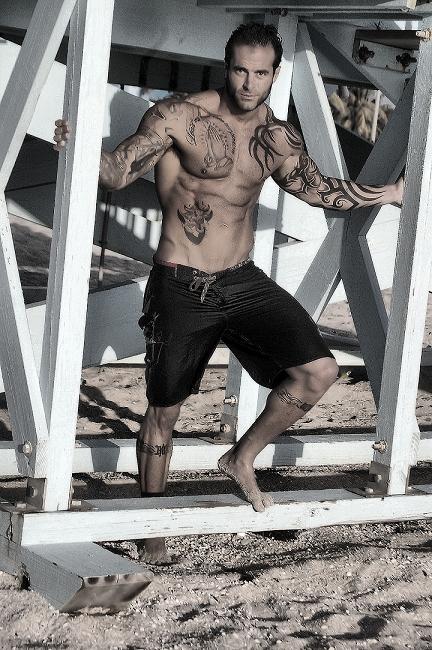 Male model photo shoot of Mathew Reed  by JNAWSH Photography in Miami Beach