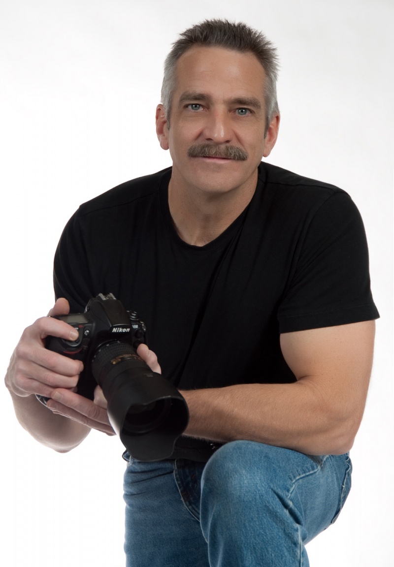Male model photo shoot of Bob Strle Photography in Englewood Colorado Studio