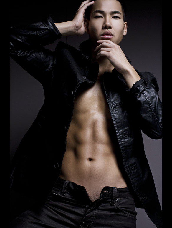 Male model photo shoot of rtrinh