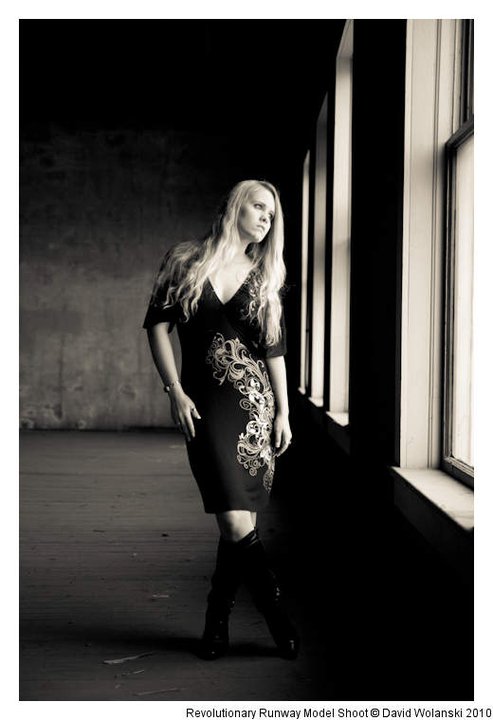 Female model photo shoot of Briana Fleskes