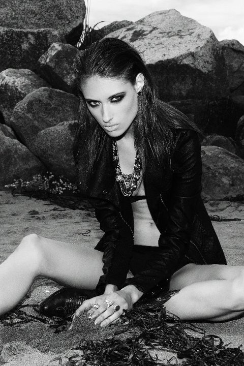 Female model photo shoot of Aivil Makeup Artistry