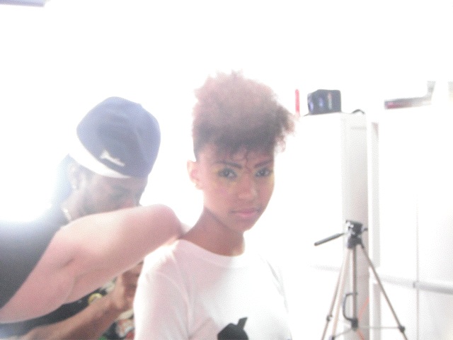 Female model photo shoot of MoMoxie in Hialeh, FL