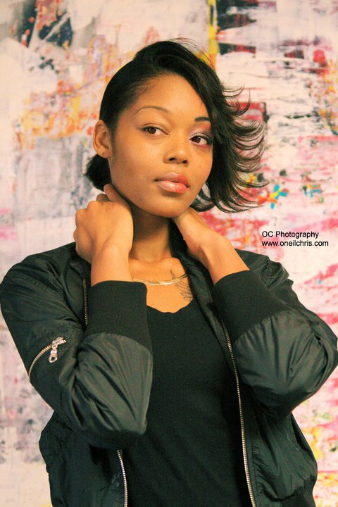 Female model photo shoot of Sharonda Machelle