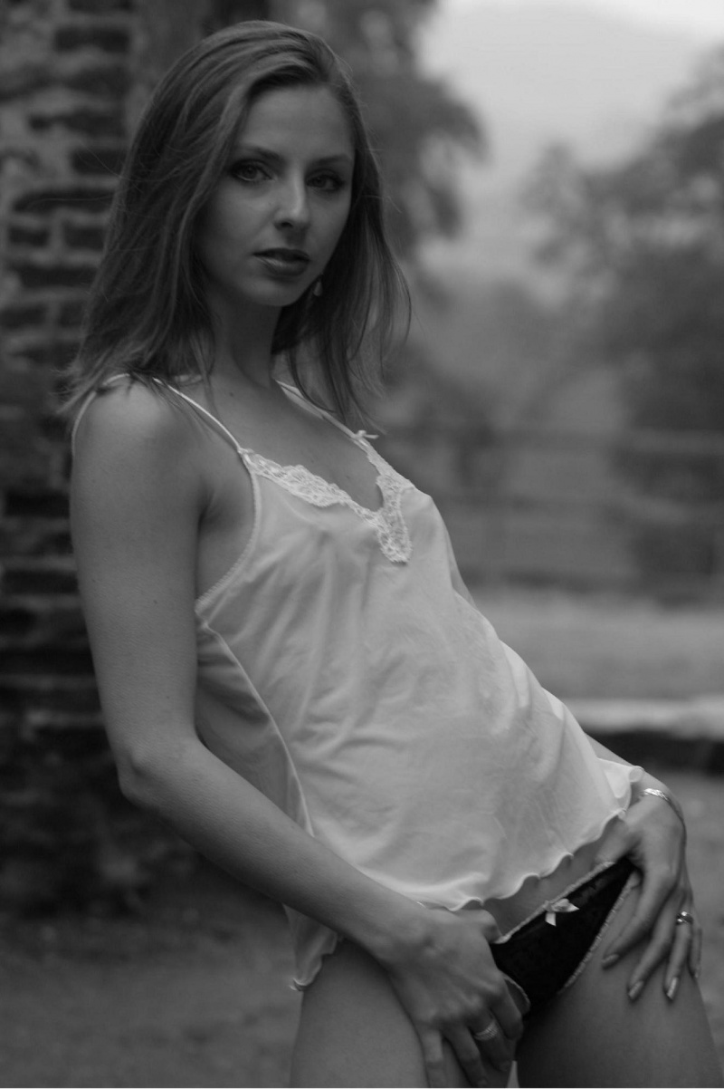 Female model photo shoot of Petka by Tony King