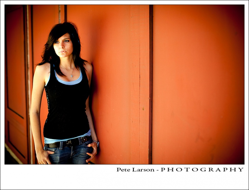 Male model photo shoot of Pete Larson photography in Del Mar California