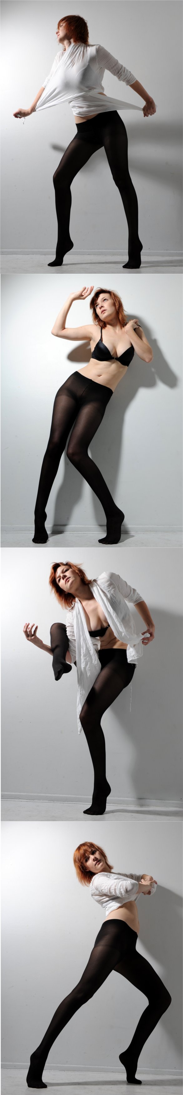 Female model photo shoot of Viviana R by Py Pai Photo