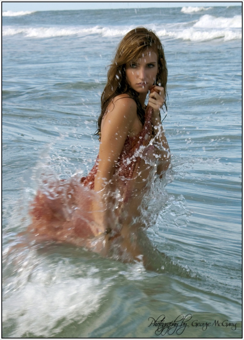 Female model photo shoot of Devon M Phillips in New Symrna Beach