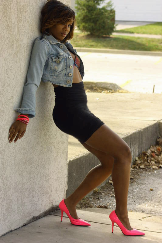 Female model photo shoot of Shei Nicole in On Location