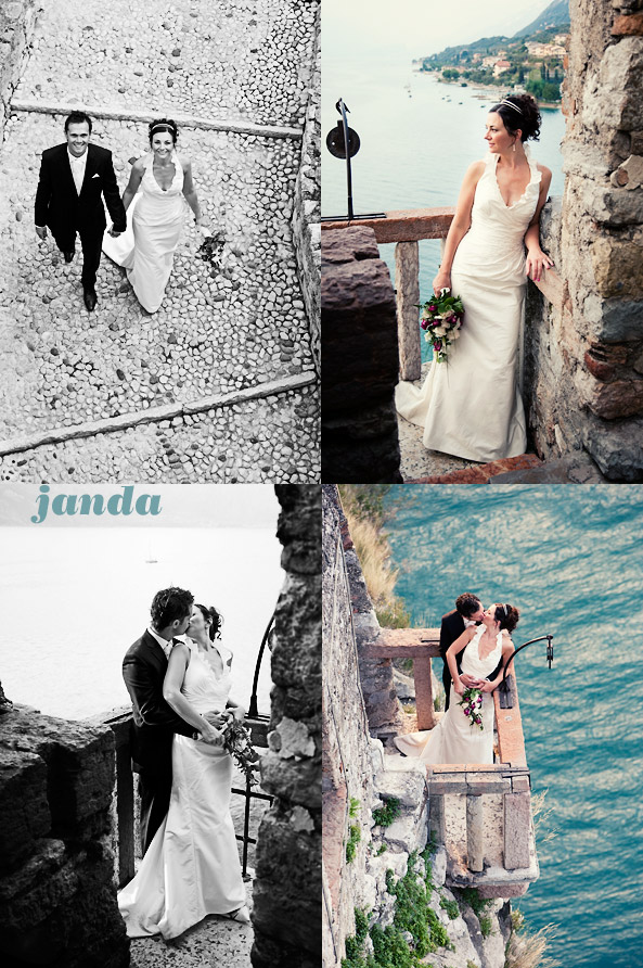 Male model photo shoot of Janda Photo in Malcesine Castle, Italy