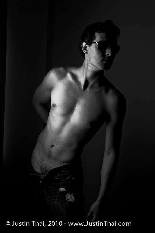 Male model photo shoot of Elliott Graber in Minneapolis, MN
