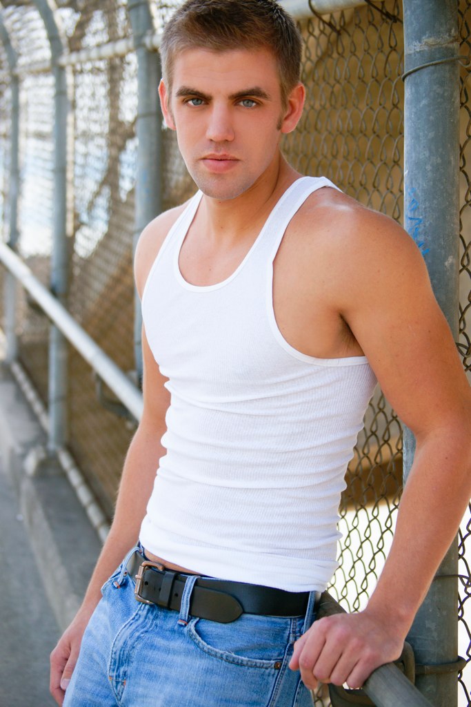 Male model photo shoot of Cody Olendorff in Los Angeles