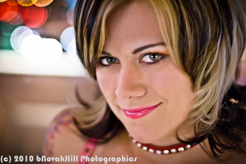 Female model photo shoot of Daizee Balcum by bNovakHill Photographic in Las Vegas, NV