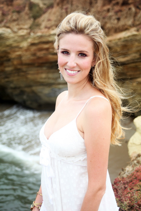 Female model photo shoot of Rachel D Higgins in Sunset Cliffs
